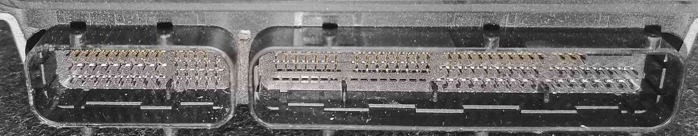 Centralina Motor / ECU 89661-0U710 - TOYOTA YARIS
