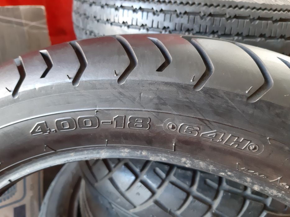 Мото шина 4.00-18 Bridgestone Battlax BT45R з Німеччини