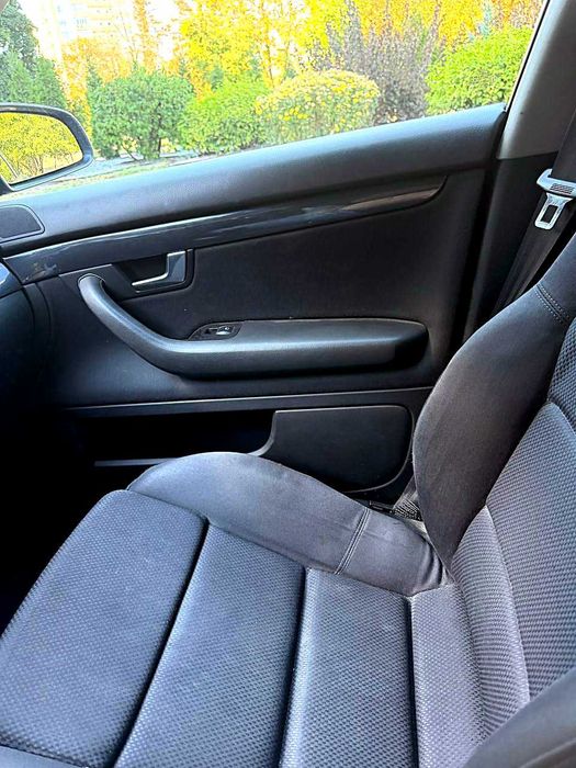 Audi A4 2003 VIN WAUZZZ8E94A019452 фото оголошення 15 з 18
