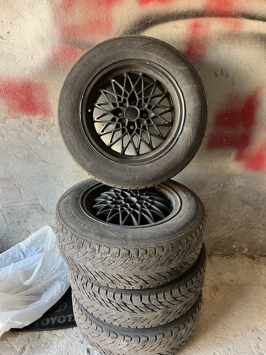 Титановые диски R15