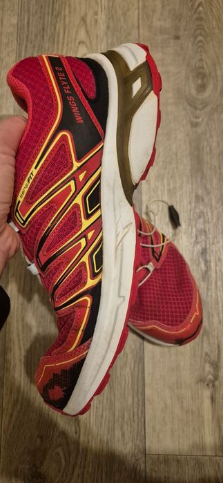 Жіночі кросівки Salomon Wings Flyte 2 W Lotus