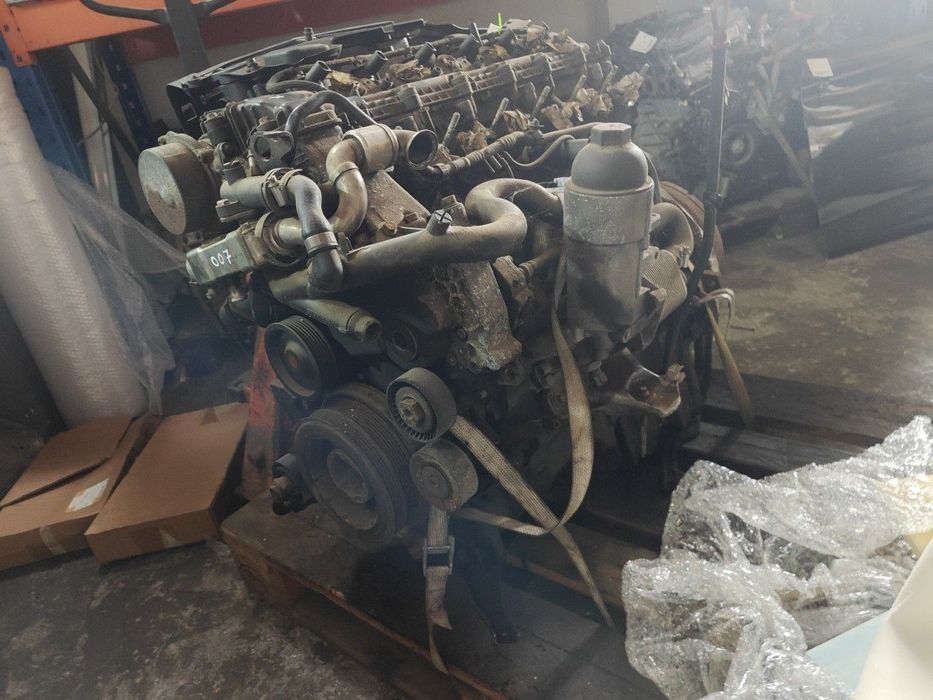 Motor Com Acessorios Bmw 5 (E60)