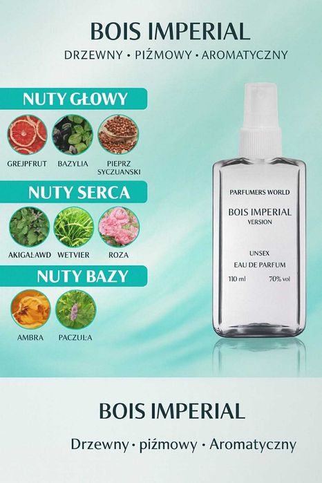Bois imperial 110 ml