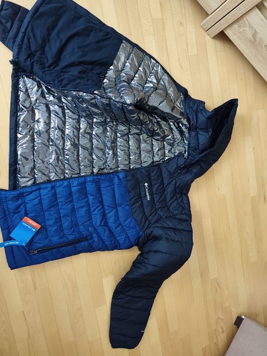 Куртка чоловіча Columbia Omni -heat