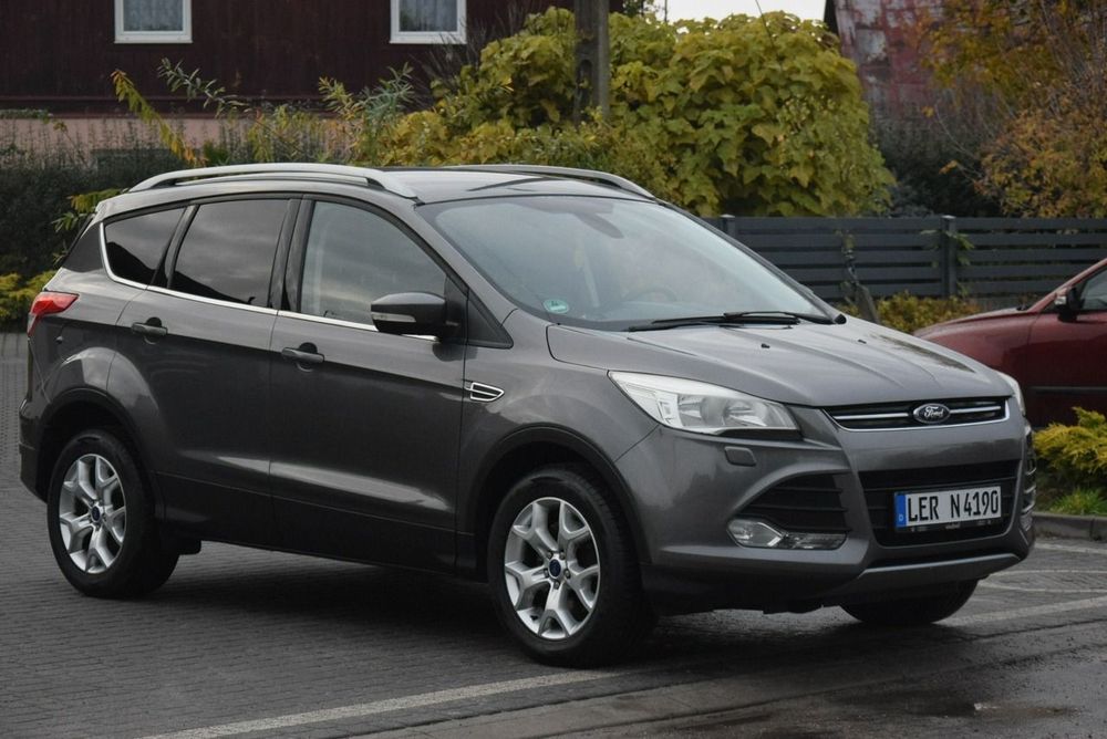 Ford Kuga