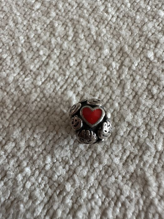 Pandora family ties duńska limitka