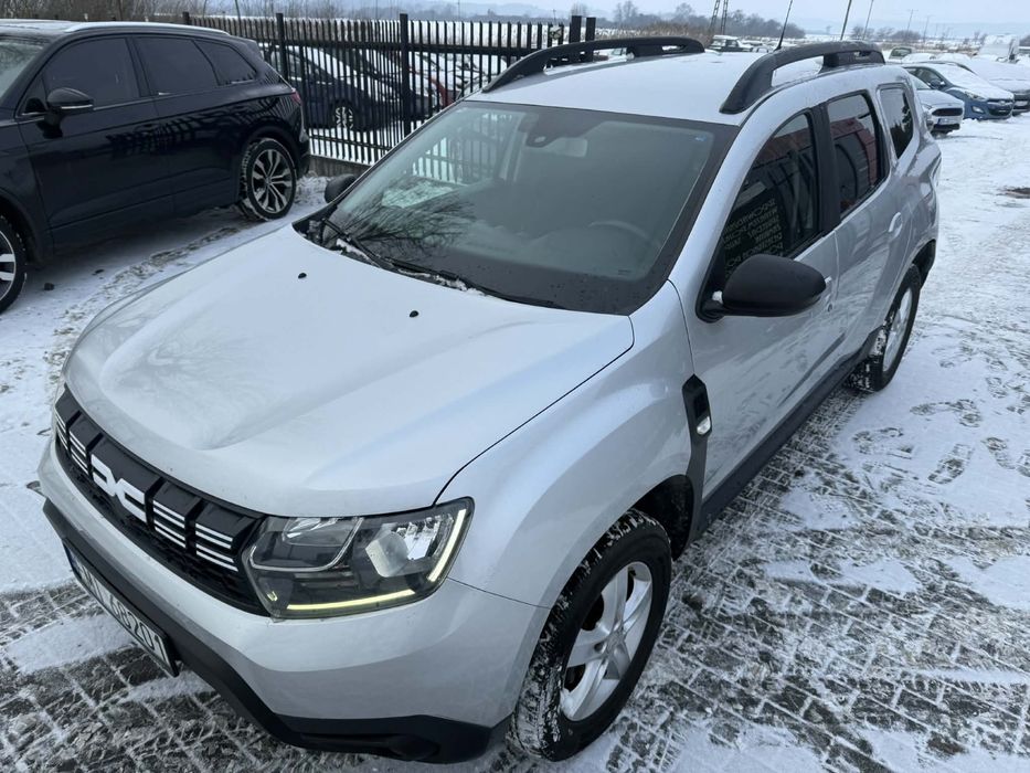 #Dacia#Duster#1.5Dci#2018r#BogateWyposażenie#Zadbany#Raty#DavCars