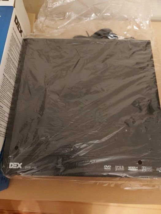 DVD-плеєр DEX DVP-155