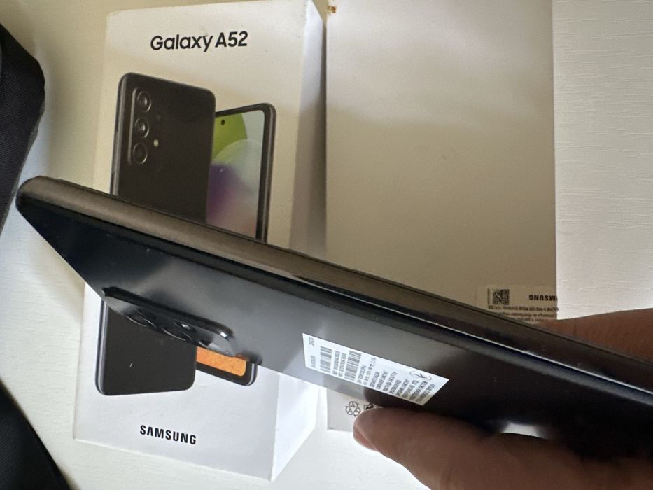 Samsung Galaxy A52