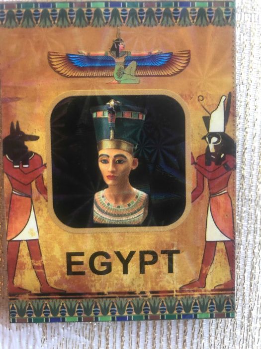 Egipt magnes na lodówke