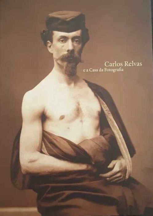 Carlos Relvas e a sua casa da fotografia