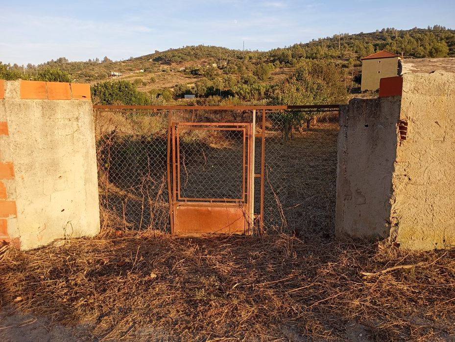 Terreno agrícola