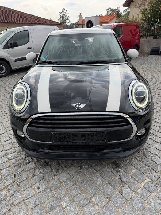 MINI 5 Portas Cooper D Seven Chili