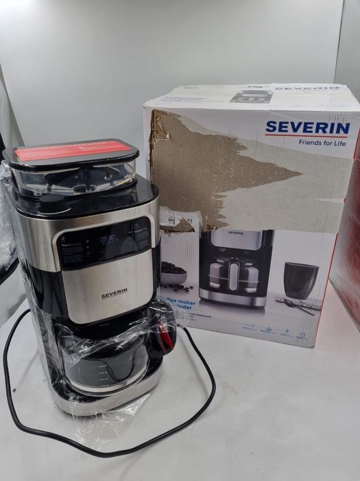 Severin ekspres do kawy z młynkiem KA 4813