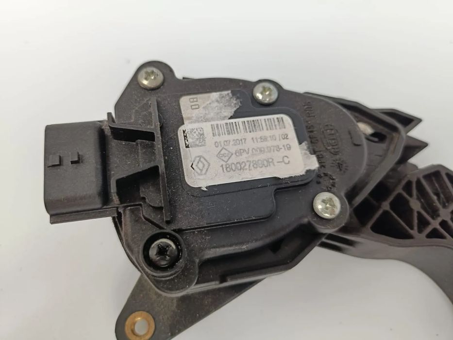 Pedal do acelerador RENAULT Grand Scénic IV (R9_)