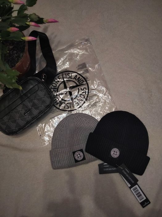 Шапка Біні Stonе Island