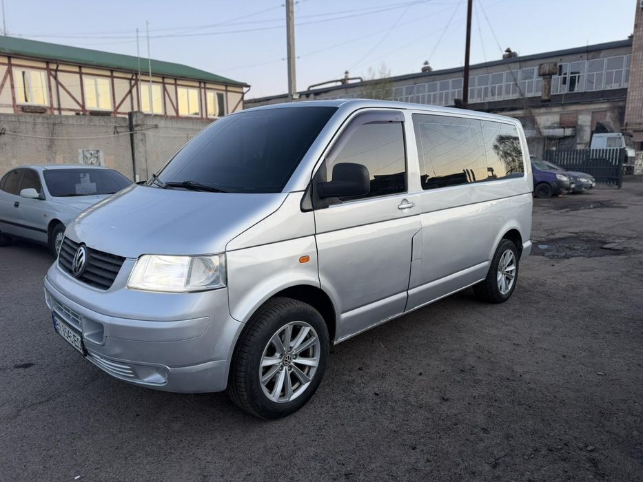 Volkswagen Transporter T5 1.9 Пасажир