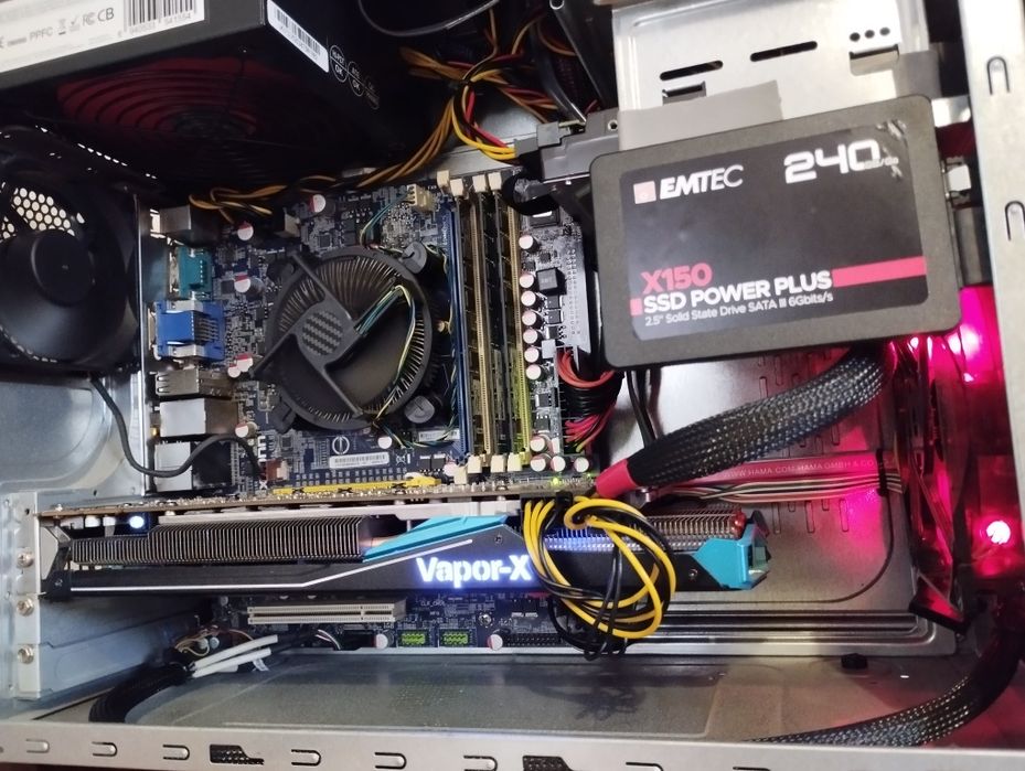 Gaming PC Tower for Beginners457280966435153922