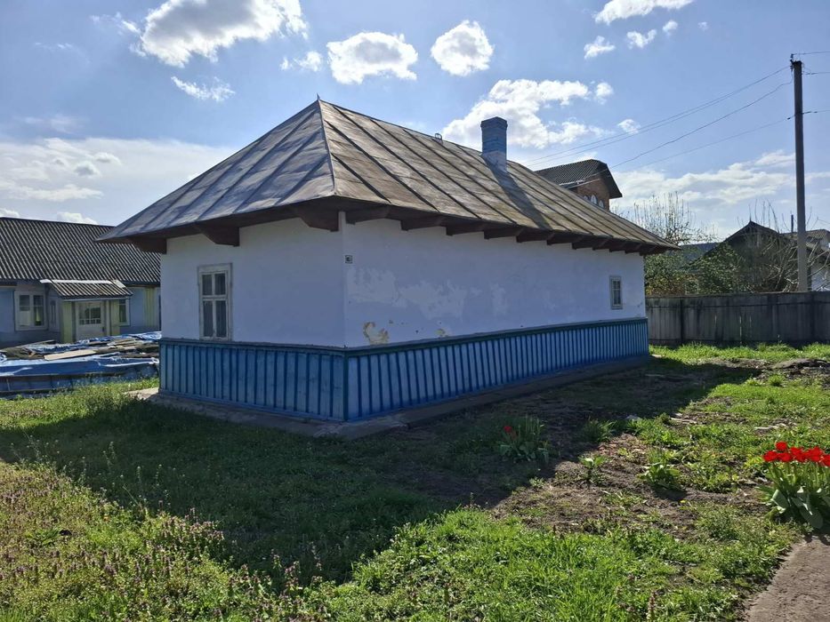 Продається домогосподарство с. Мамаївці Чернівецька обл.