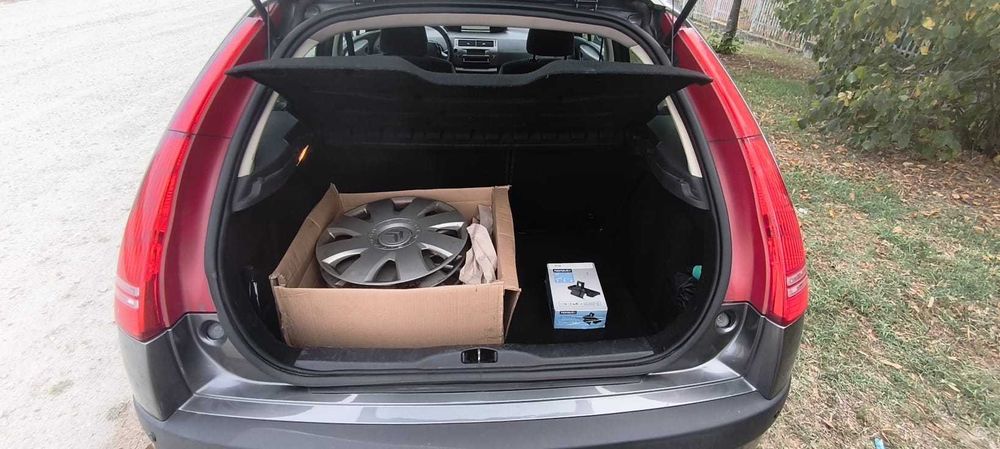 Citroën C4 1.6 HDi