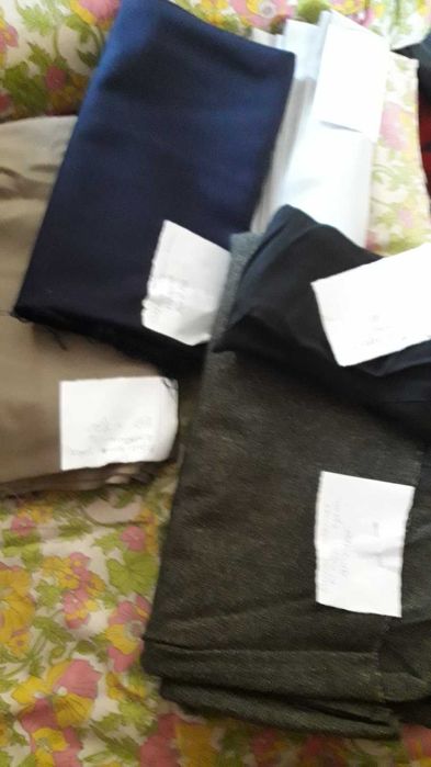 Продам ткань костюмную шерсть качество СССР