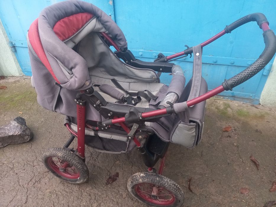 Коляска трасформер