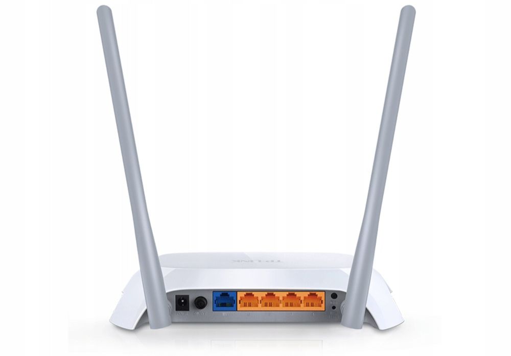 Router 3G/4G TP-LINK TL-MR3420