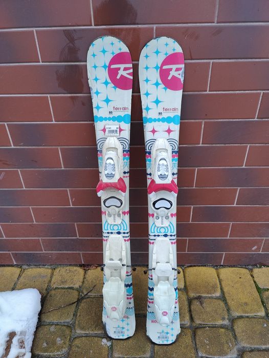 Narty Rossignol Terrain 80