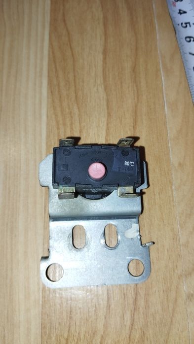 Тен для бойлера. Термостат, запобіжний терморегулятор водонагрівача