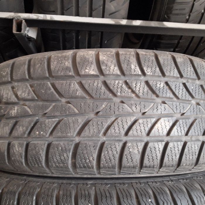 Opony continental 195/65 R15 w bdb stanie