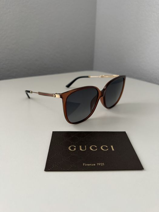 Жіночі окуляри Gucci
