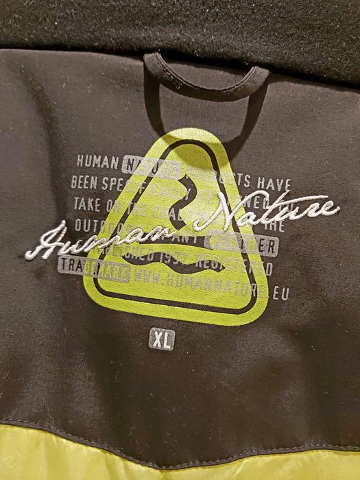 Kurtka Damska Narciarska Human Nature marki Levi's