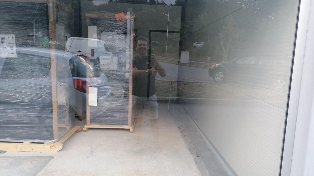 Self service lavandaria Líder de mercado em Portugal