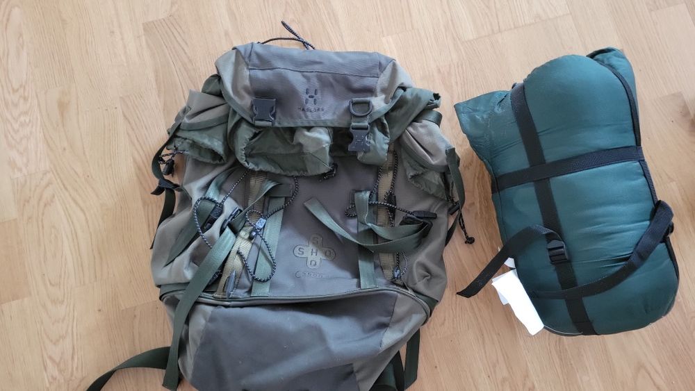 рюкзаки 25-65  l Dru back