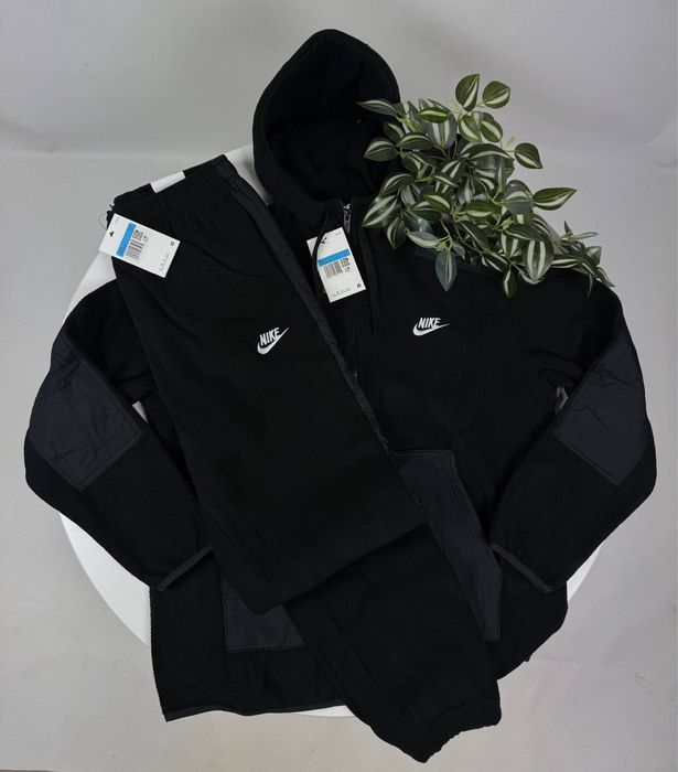 Nike tedy/streetwear/худі/светр/костюм