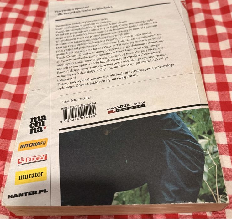 Tajemnice wydarte zmarlym Craig