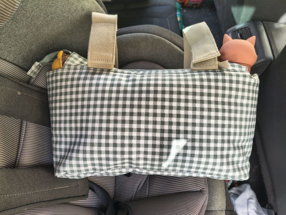 Troco Bolsa de Maternidade Walking Mom
