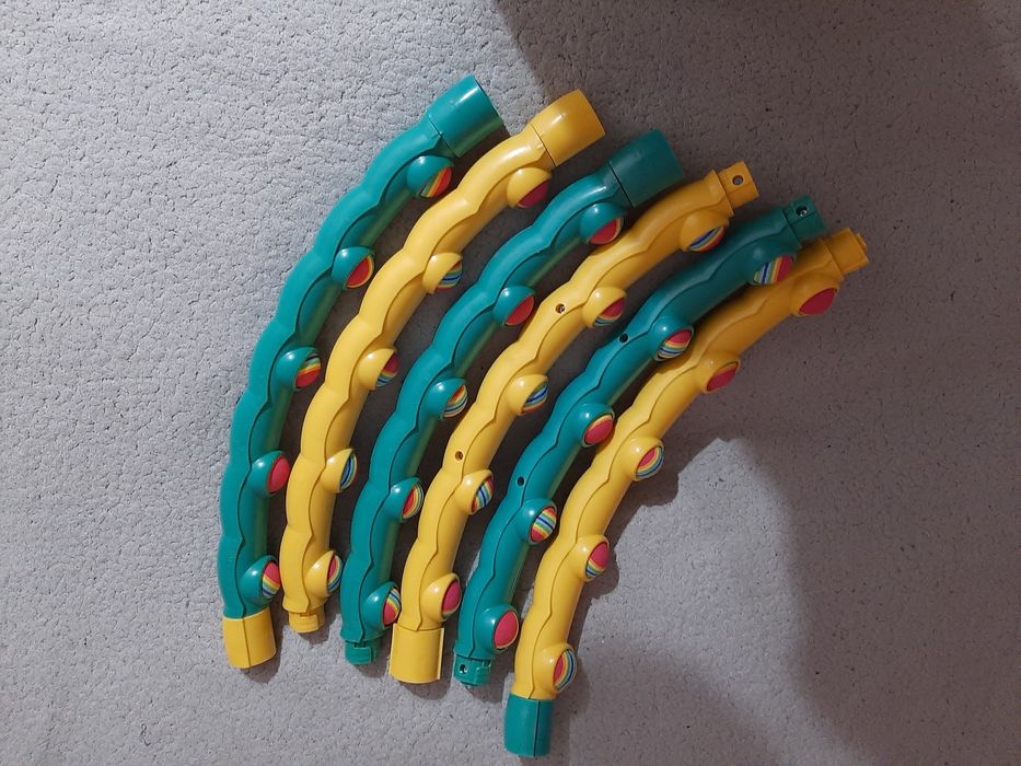 Hula-hoop. Хулахуп. Хула-хуп. Обруч в ідеільному стані. Массаж. Фитнес