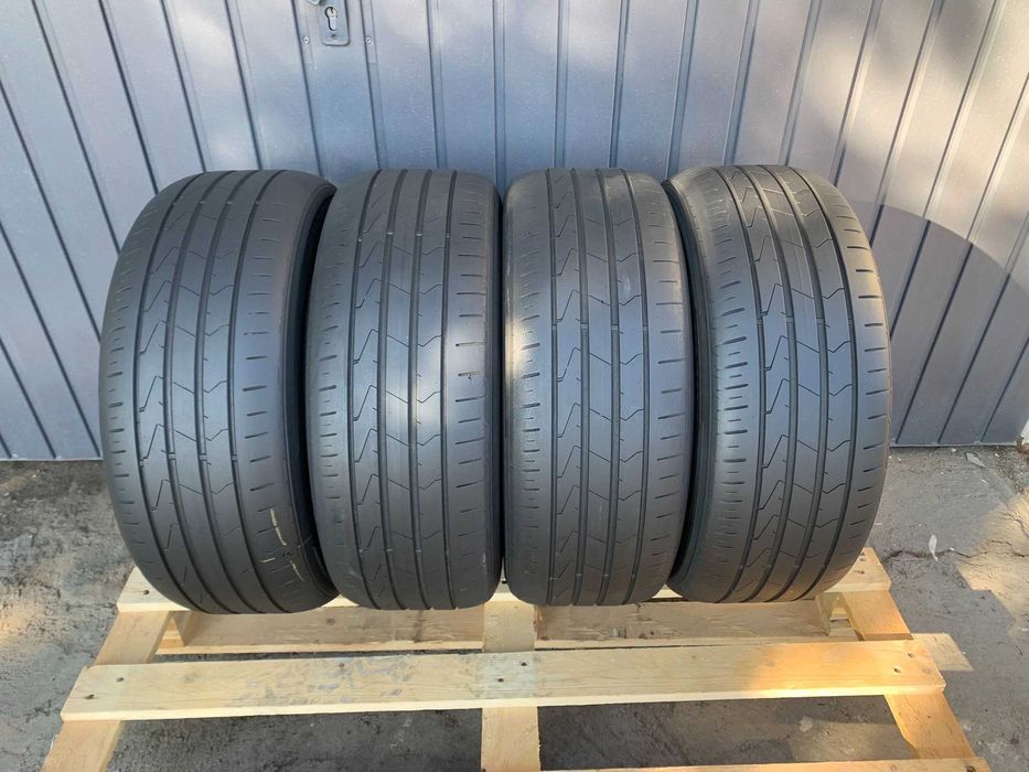 Hankook Venus Prime 3 205/55R16 2016rok - 4 sztuki komplet letnie