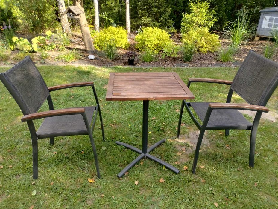 Sprzedam meble ogrodowe