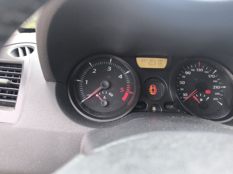 Renault Megane comercial 105 cv