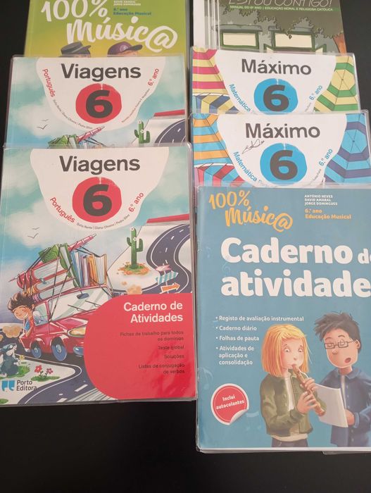Manuais escolares