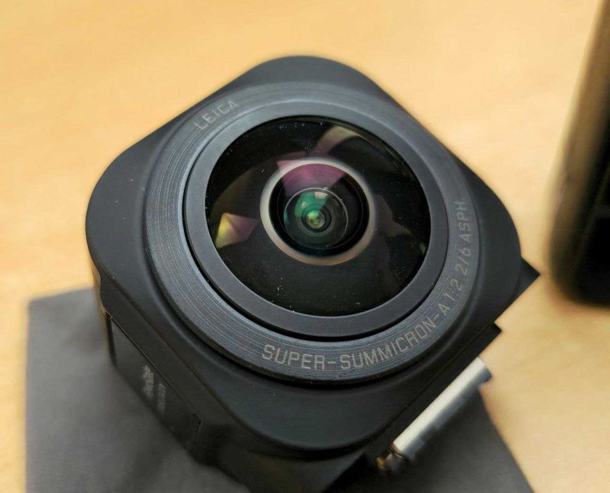 Insta360 One RS 1-inch 360 Edition – NOVA with Warranty64409491453698124