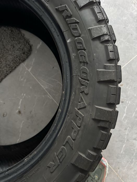 4 шини 295/55R20 Riggegrappler