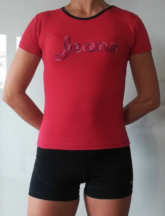 conjunto de 7 Tops e t-shirts XS