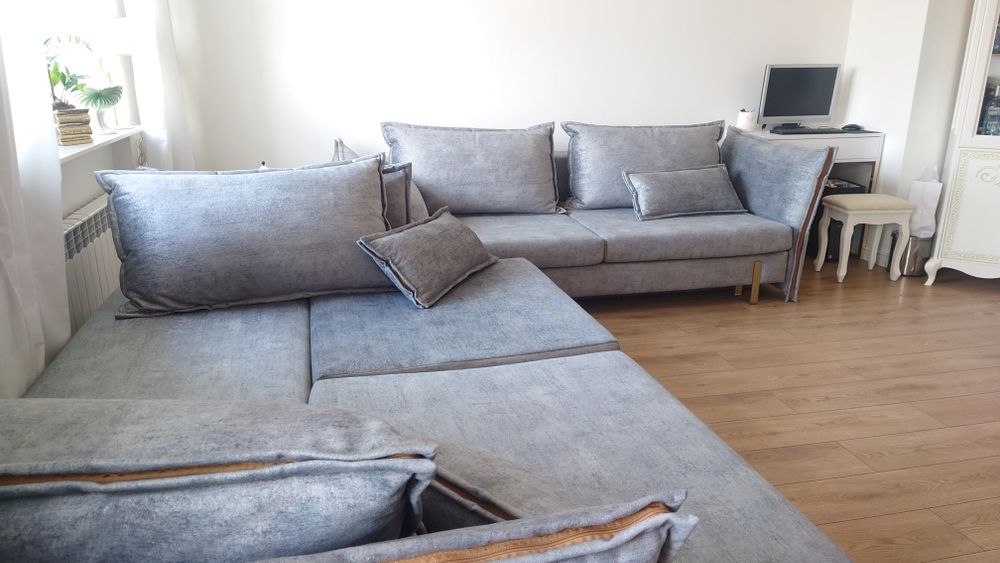 Rozkładane łóżko 3 os, firmy Tadao model KENZO,2 szt