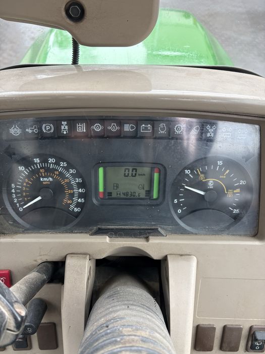 John deere 5620 .Od rolnika prywatnie .Umowa kupna .