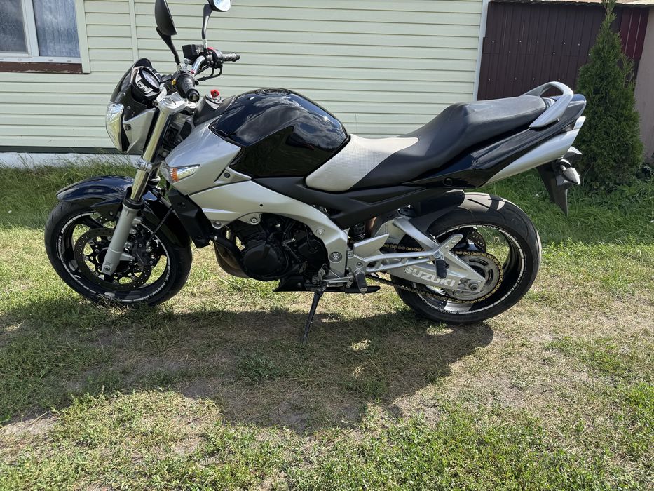 Продам suzuki gsr600 інжектор