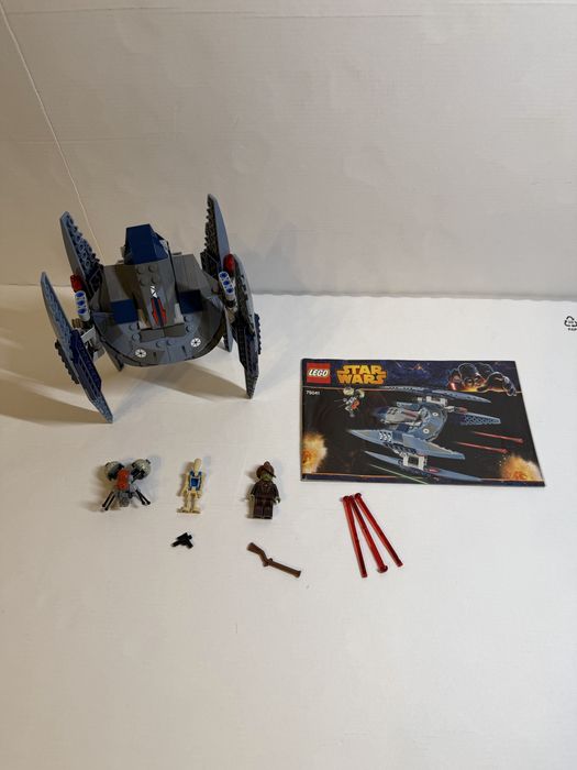 Lego star wars 75283 75080 75215 75205 75041 75096 7131 4500