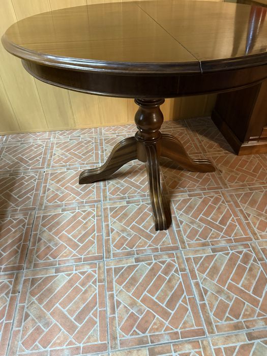 Mesa de Madeira